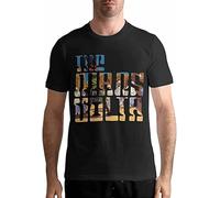 The Mars Volta T-Shirt Funny Birthday Cotton Tee Vintage Gift for Men M