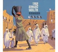 THE MARS VOLTA "THE BEDLAM IN GOLIATH" CD NEW