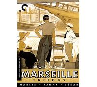 The Marseille Trilogy (Marius, Fanny, Cesar) (Criterion Collection)