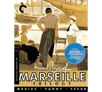 Marseille Trilogy Blu-ray