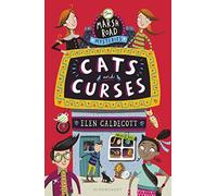 The Marsh Road Mysteries - Cats and Curses