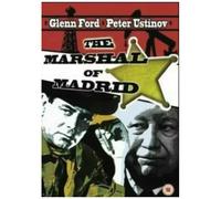 The Marshal Of Madrid - Dvd Avec Glenn Ford