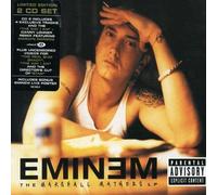 Eminem – The Marshall Mathers – CD – Édition limitée
