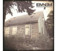 The Marshall Mathers LP 2 - Edition Deluxe CD