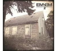 Eminem – The Marshall Mathers LP2 – CD – Édition Deluxe