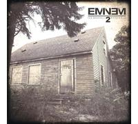 Eminem – The Marshall Mathers LP 2 – CD