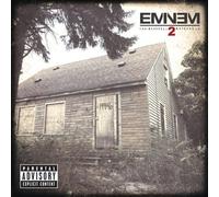 The Marshall Mathers LP2 [Deluxe Edition] [Parental Advisory] by Eminem [CD]
