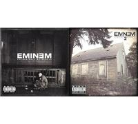 The Marshall Mathers Vol. 1 et Vol. 2 - Eminem Album Bundling