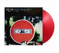 The Marshall Suite Vinyle Rouge Translucide Vinyle