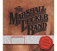 the Marshall Tucker Band Anthology: First 30 Years (CD)