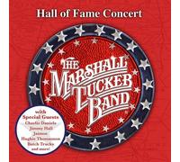 The Marshall Tucker Band - Hall Of Fame Concert [Cd]