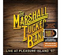 The Marshall Tucker Band - Live at Pleasure Island '97 -Paper Sleeve-2 CD Vinyl Replica Deluxe [Import]