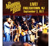 Marshall Tucker Band – Live Englishtown NJ Sept. 3, 1977 – CD – Sony Music