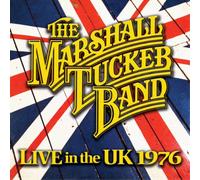 Marshall Tucker Band – Live in The UK 1976 – CD – Import