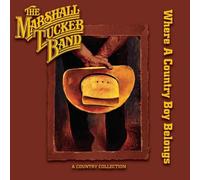 Where a Country Boy Belongs – CD – Sony