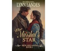 The Marshal's Star: A Christian Western Christmas Romance of Faith, Family, and Redemption