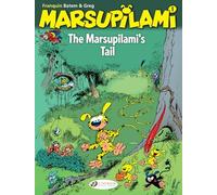 The Marsupilami - tome 1 The Marsupilami's tail (01)