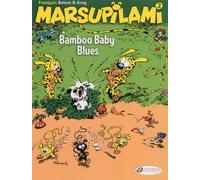 The Marsupilami - Tome 2 - Bamboo Baby Blues
