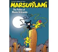 The Marsupilami - Tome 4 - The Pollen Of Monte Urtica