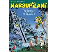 The Marsupilami - Tome 8 - The Temple Of Boavista