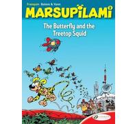 The Marsupilami - Tome 9 - The Butterfly And The Treetop Squid