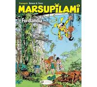 The Marsupilami Vol. 6 - Fordlandia (6)