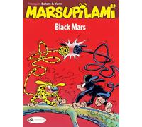 The Marsupilami - volume 3 Black Mars (3)