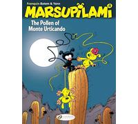 The Marsupilami - Volume 4 The Pollen of Monte Urticando (4)