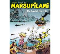 The Marsupilami - Volume 7 The Gold of Boavista (7)