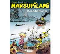 The Marsupilami - Volume 7 The Gold of Boavista André Franquin (Auteur), Yann (Auteur), Batem (Dessinateur), Jerome Saincantin (Traduction)