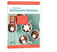 The Martha Stewart Holiday Collection - Homemade Holidays by Martha Stewart