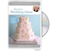 The Martha Stewart Wedding Collection - Martha's Wedding Ideas (DVD)