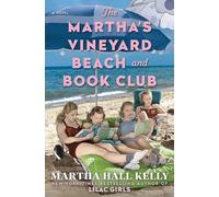 The Martha's Vineyard Beach and Book Club: A Novel