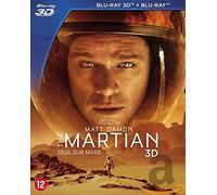 The Martian 3D BRD