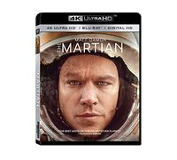The Martian [4K Ultra-HD + 4k]