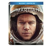 The Martian [Blu-Ray]