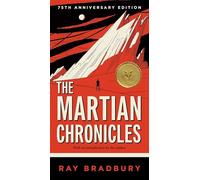 The Martian Chronicles – Simon & Schuster