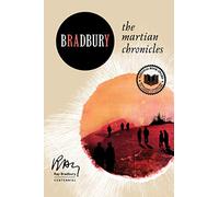 Ray Bradbury – The Martian Chronicles – en anglais – Broché