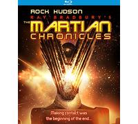 The Martian Chronicles [Blu-Ray]