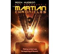 The Martian Chronicles [Digital Video Disc] 2 Pack