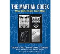 The Martian Codex George Haas, William R. Saunders (Auteur)