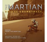 The Martian(DELUXE EDITION) Soundtrack 2CD NEUF ABBA/GLORIA GAYNOR/DONNA SUMMER