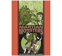 The Martian Monster And Other Stories by Jack KamenAl Feldstein Jack KamenAl Feldstein (Auteur)