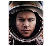 The Martian Steelbook [Blu-Ray]+[Blu-Ray 3D] [Region Free] (IMPORT) (Pas de version française)
