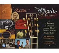 The Martin Archives. Livre de référence.