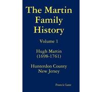 The Martin Family History