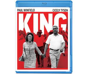 The Martin Luther King Jr. Story [Blu-Ray]