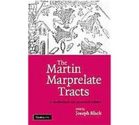 The Martin Marprelate Tracts