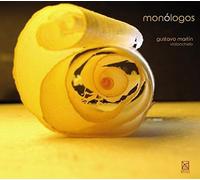 The Martin - Monologos [Compact Discs]