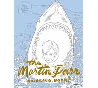 The Martin Parr Coloring Book!